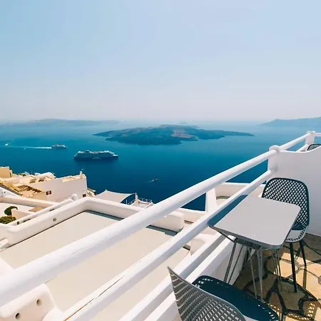 Aparthotel Kafieris View Firostefani